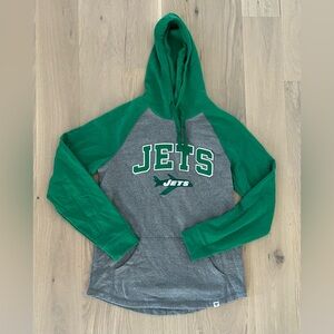 Fanatics New York Jets NFL Football Hooded Sweatshirt